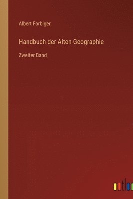 bokomslag Handbuch der Alten Geographie