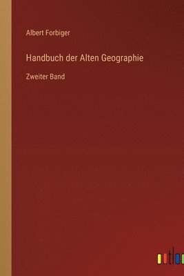 Handbuch der Alten Geographie