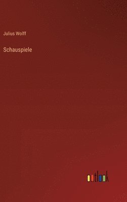 Schauspiele 1