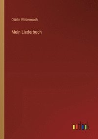 bokomslag Mein Liederbuch