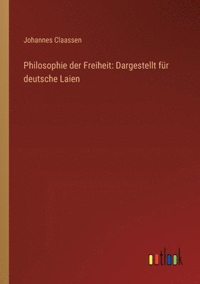 Philosophie der Freiheit 1