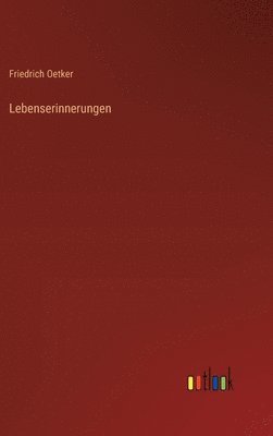 Lebenserinnerungen 1