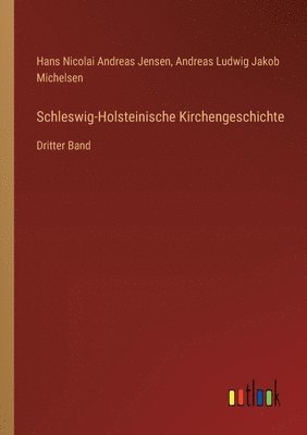 bokomslag Schleswig-Holsteinische Kirchengeschichte