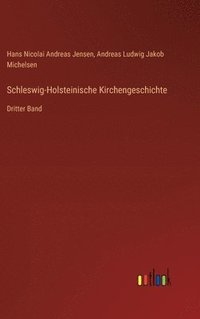 bokomslag Schleswig-Holsteinische Kirchengeschichte