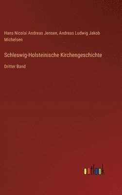 bokomslag Schleswig-Holsteinische Kirchengeschichte