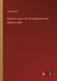 bokomslag Mozart's Leben