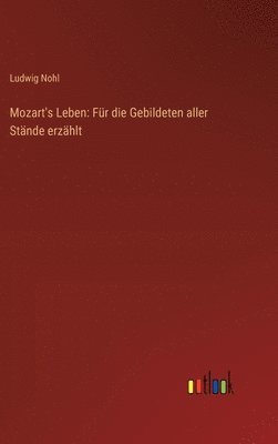 bokomslag Mozart's Leben