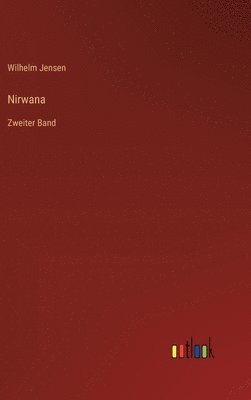 bokomslag Nirwana: Zweiter Band