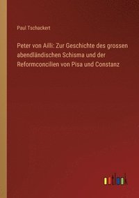 bokomslag Peter von Ailli