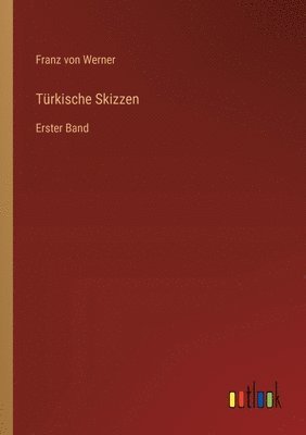 bokomslag Türkische Skizzen