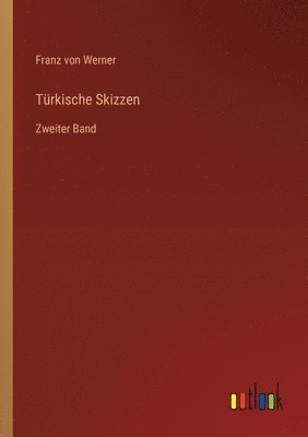 bokomslag Türkische Skizzen