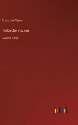 bokomslag Türkische Skizzen