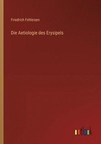 bokomslag Die Aetiologie des Erysipels