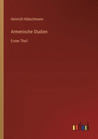 bokomslag Armenische Studien