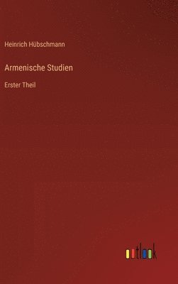 Armenische Studien 1