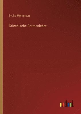 Griechische Formenlehre 1