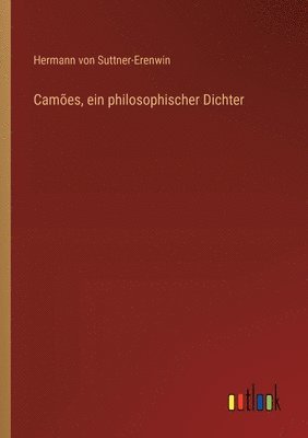 bokomslag Cames, ein philosophischer Dichter