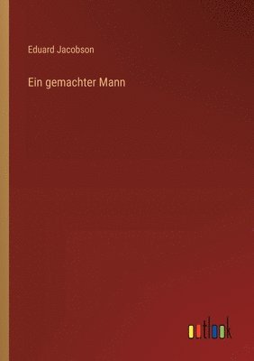 bokomslag gemachter Mann