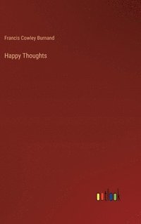 bokomslag Happy Thoughts