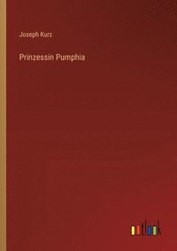 bokomslag Prinzessin Pumphia