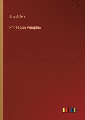 bokomslag Prinzessin Pumphia