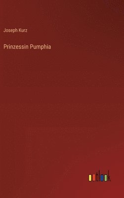 bokomslag Prinzessin Pumphia