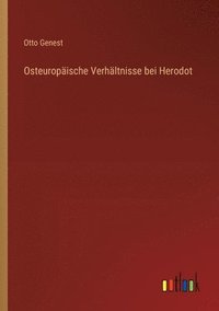 bokomslag Osteuropische Verhltnisse bei Herodot