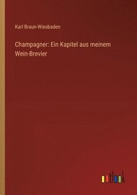 bokomslag Champagner