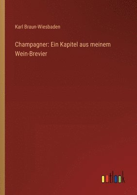 bokomslag Champagner