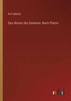 Das Wesen des Denkens 1