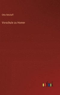 bokomslag Vorschule zu Homer