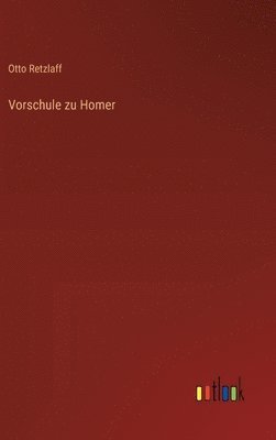 bokomslag Vorschule zu Homer