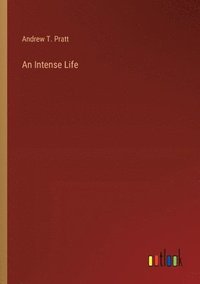 bokomslag Intense Life