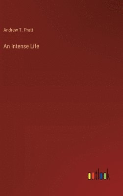 bokomslag Intense Life