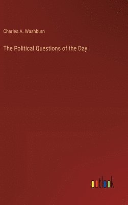 bokomslag The Political Questions of the Day