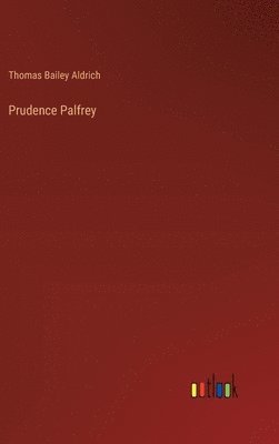 bokomslag Prudence Palfrey