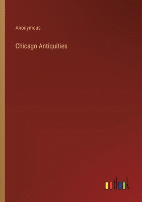 Chicago Antiquities 1