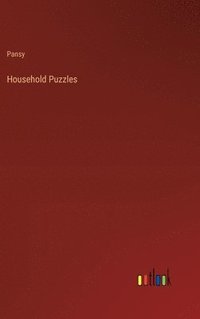 bokomslag Household Puzzles