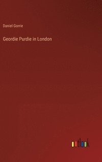 bokomslag Geordie Purdie in London