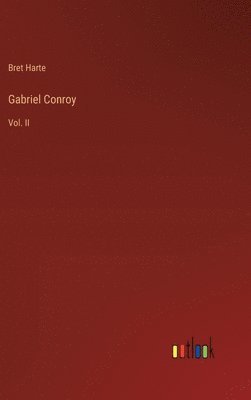 bokomslag Gabriel Conroy