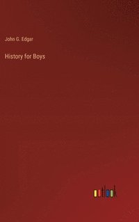 bokomslag History for Boys