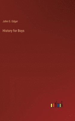 bokomslag History for Boys