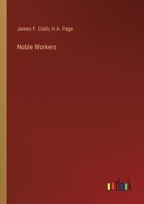 bokomslag Noble Workers