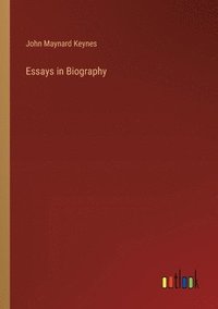 bokomslag Essays in Biography