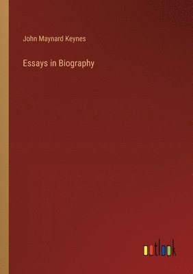 bokomslag Essays in Biography