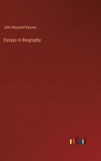 bokomslag Essays in Biography