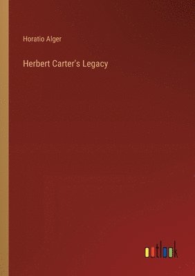 bokomslag Herbert Carter's Legacy
