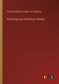 bokomslag Anthologie aus Schelling's Werken