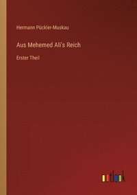 bokomslag Aus Mehemed Ali's Reich