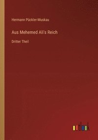 bokomslag Aus Mehemed Ali's Reich